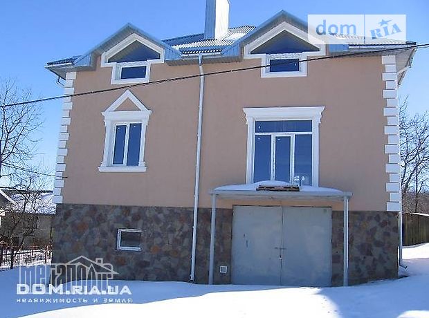 двухэтажный дом с гаражом, 240 кв. м, кирпич. Продажа в Подгородном (Тернопольская обл.) фото 1 двухэтажный дом с гаражом, 240 кв. м, кирпич. Продажа в Подгородном (Тернопольская обл.) фото 1