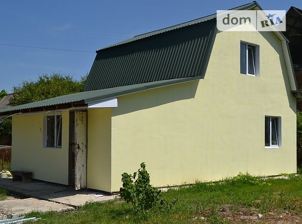 двухэтажный дом, 70 кв. м, кирпич. Продажа в Подгородном (Тернопольская обл.) фото 1 двухэтажный дом, 70 кв. м, кирпич. Продажа в Подгородном (Тернопольская обл.) фото 1
