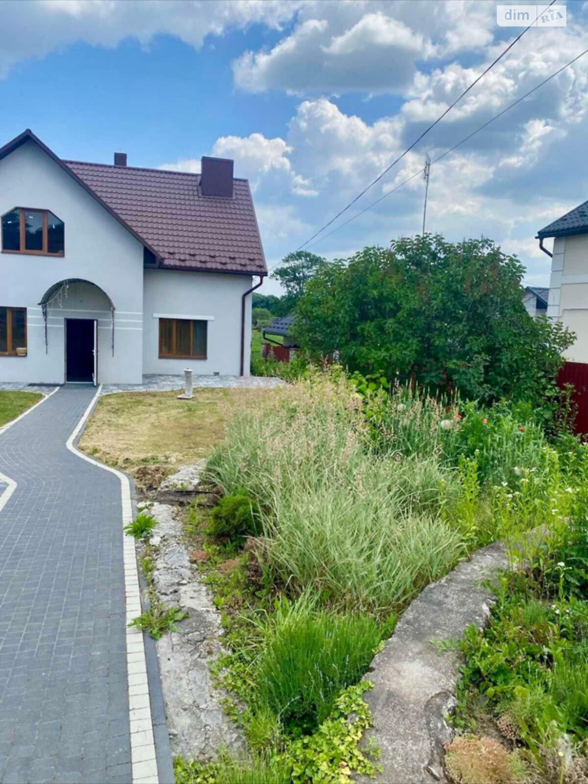 двухэтажный дом с гаражом, 170 кв. м, кирпич. Продажа в Петрикове фото 1 двухэтажный дом с гаражом, 170 кв. м, кирпич. Продажа в Петрикове фото 1