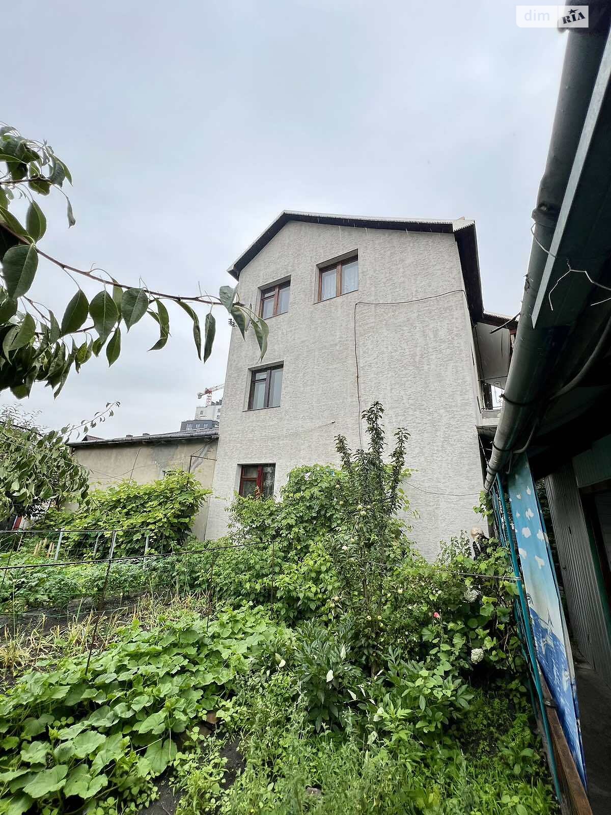 двухэтажный дом с верандой, 250 кв. м, кирпич. Продажа в Тернополе фото 1 двухэтажный дом с верандой, 250 кв. м, кирпич. Продажа в Тернополе фото 1