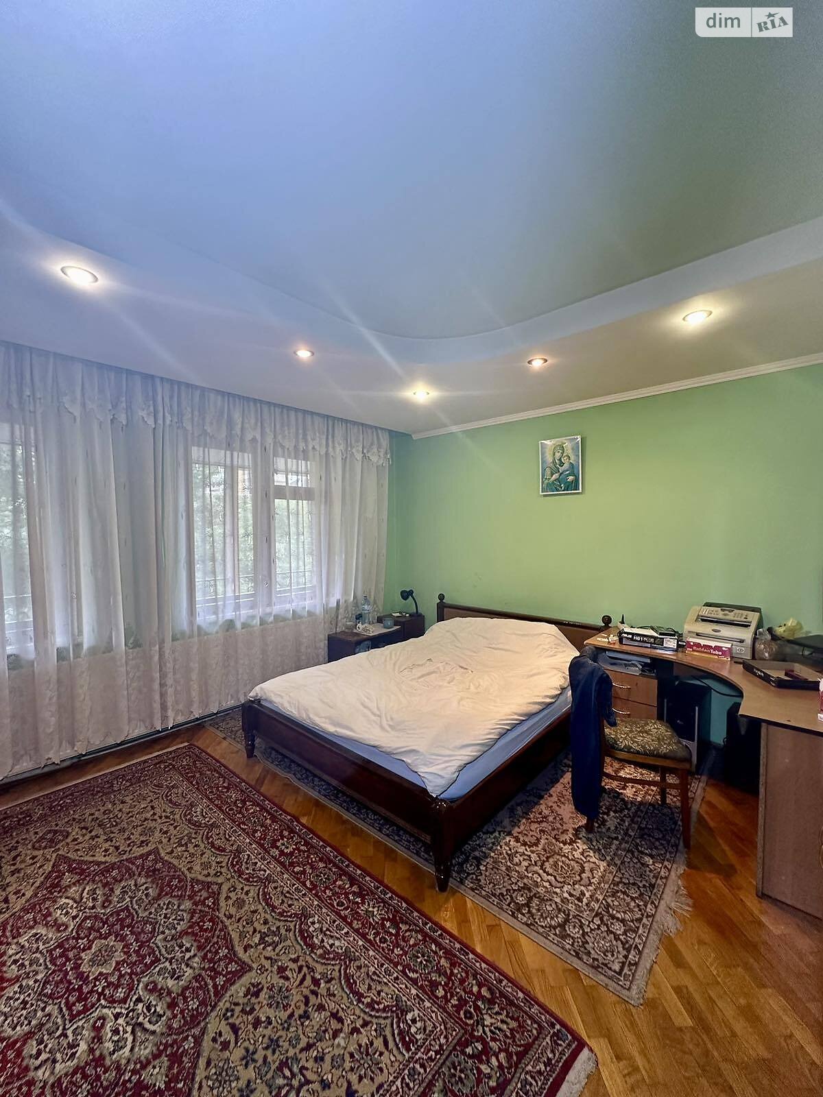 двухэтажный дом с верандой, 250 кв. м, кирпич. Продажа в Тернополе фото 1 двухэтажный дом с верандой, 250 кв. м, кирпич. Продажа в Тернополе фото 1