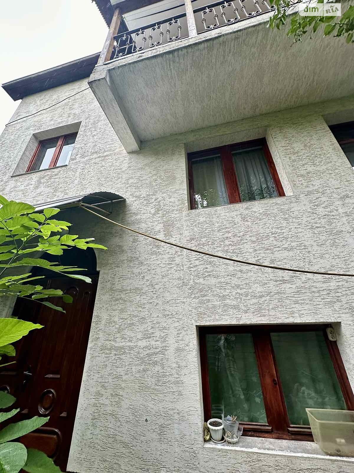 двухэтажный дом с верандой, 250 кв. м, кирпич. Продажа в Тернополе фото 1 двухэтажный дом с верандой, 250 кв. м, кирпич. Продажа в Тернополе фото 1