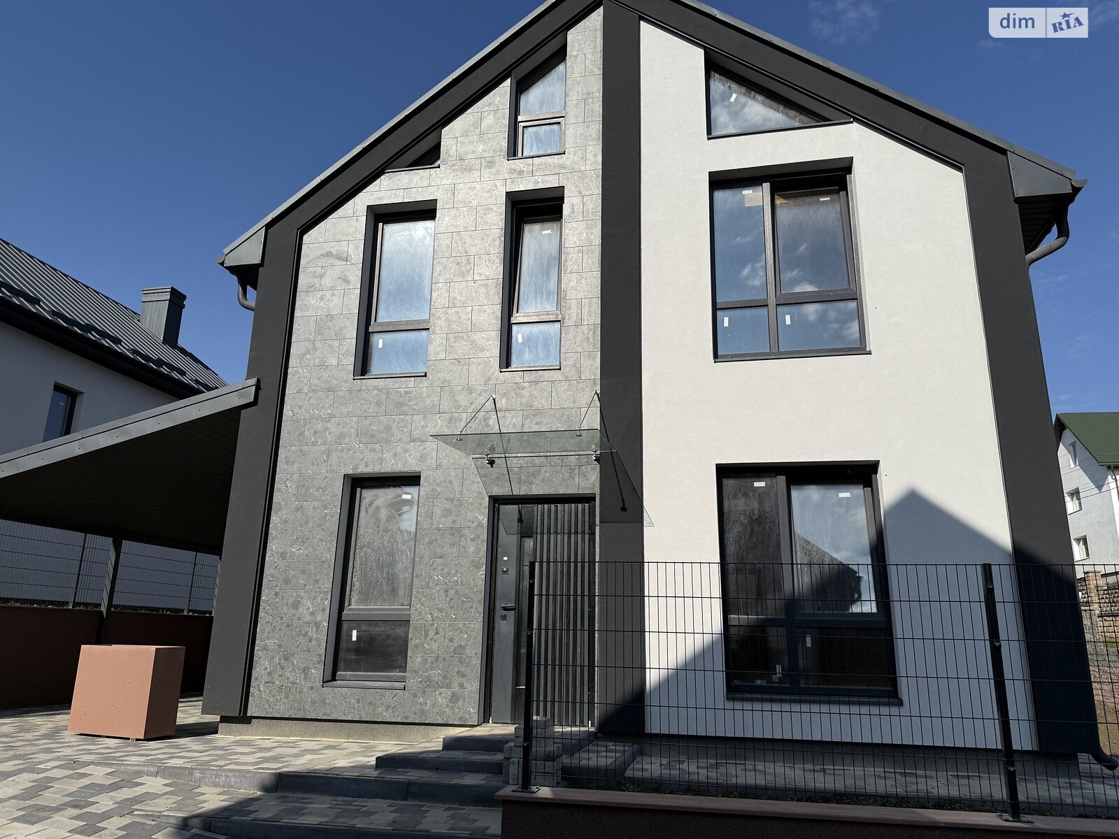 двухэтажный дом, 150 кв. м, кирпич. Продажа в Тернополе район Пронятин фото 1