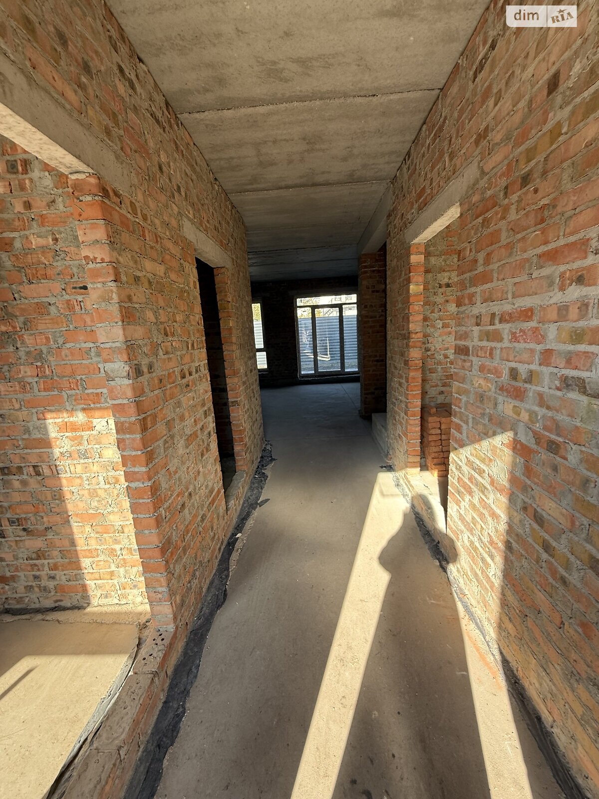 двухэтажный дом, 150 кв. м, кирпич. Продажа в Тернополе район Пронятин фото 1