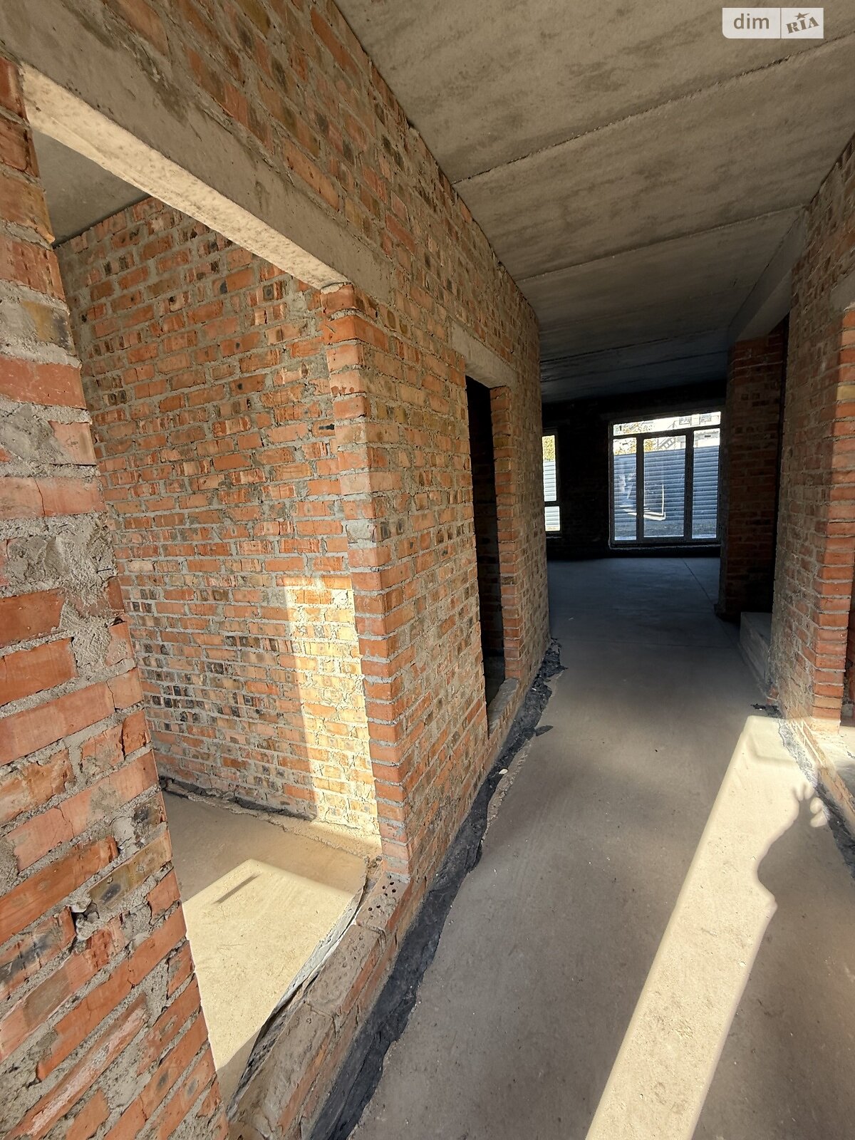 двухэтажный дом, 150 кв. м, кирпич. Продажа в Тернополе район Пронятин фото 1