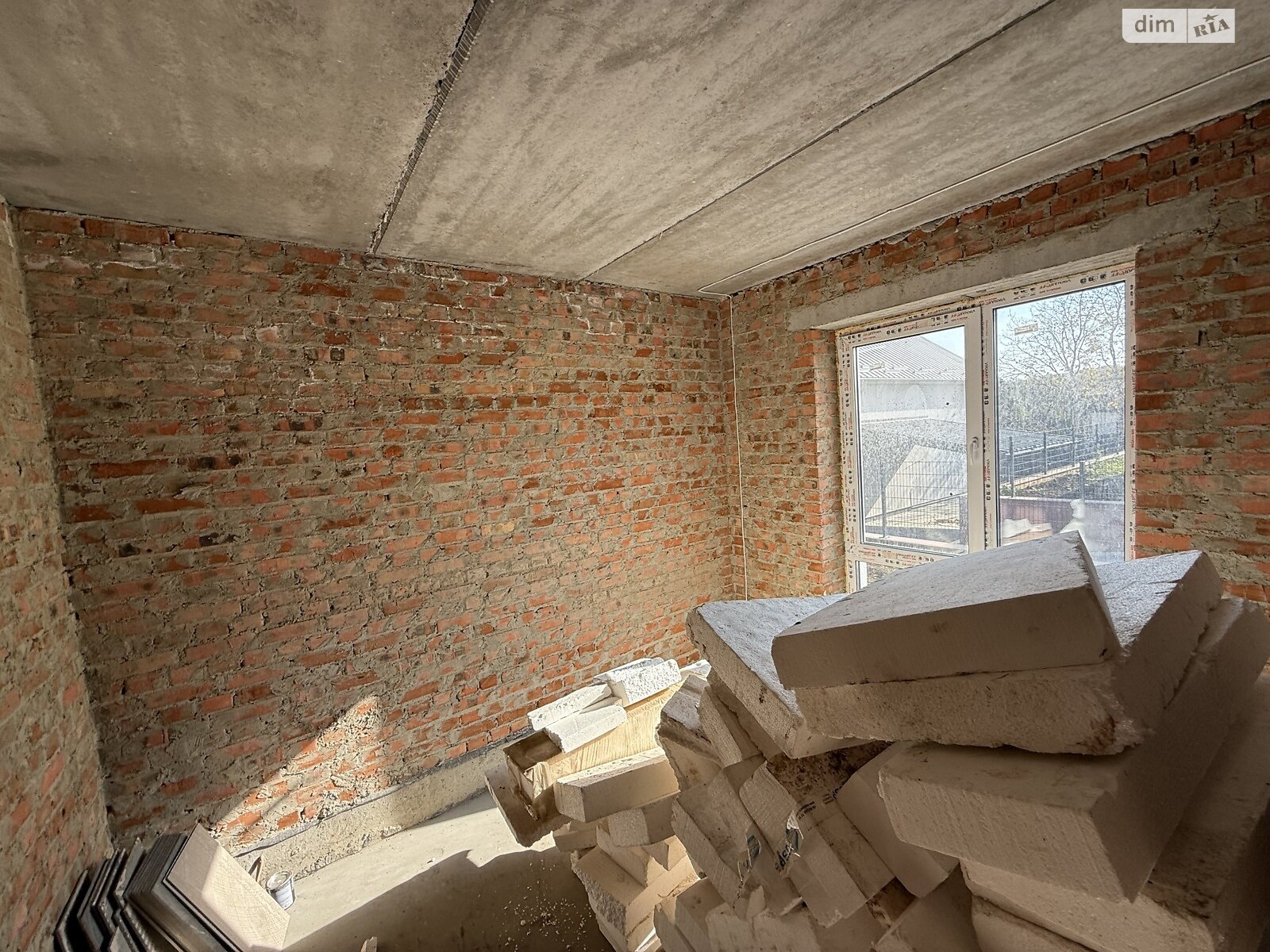 двухэтажный дом, 150 кв. м, кирпич. Продажа в Тернополе район Пронятин фото 1