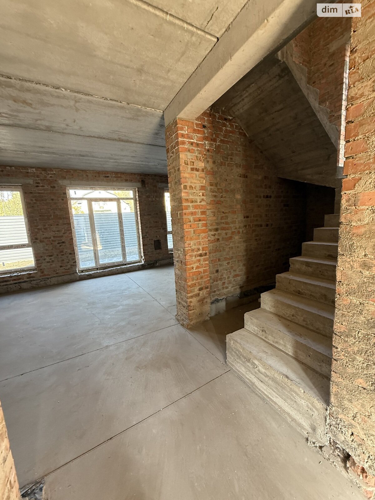 двухэтажный дом, 150 кв. м, кирпич. Продажа в Тернополе район Пронятин фото 1