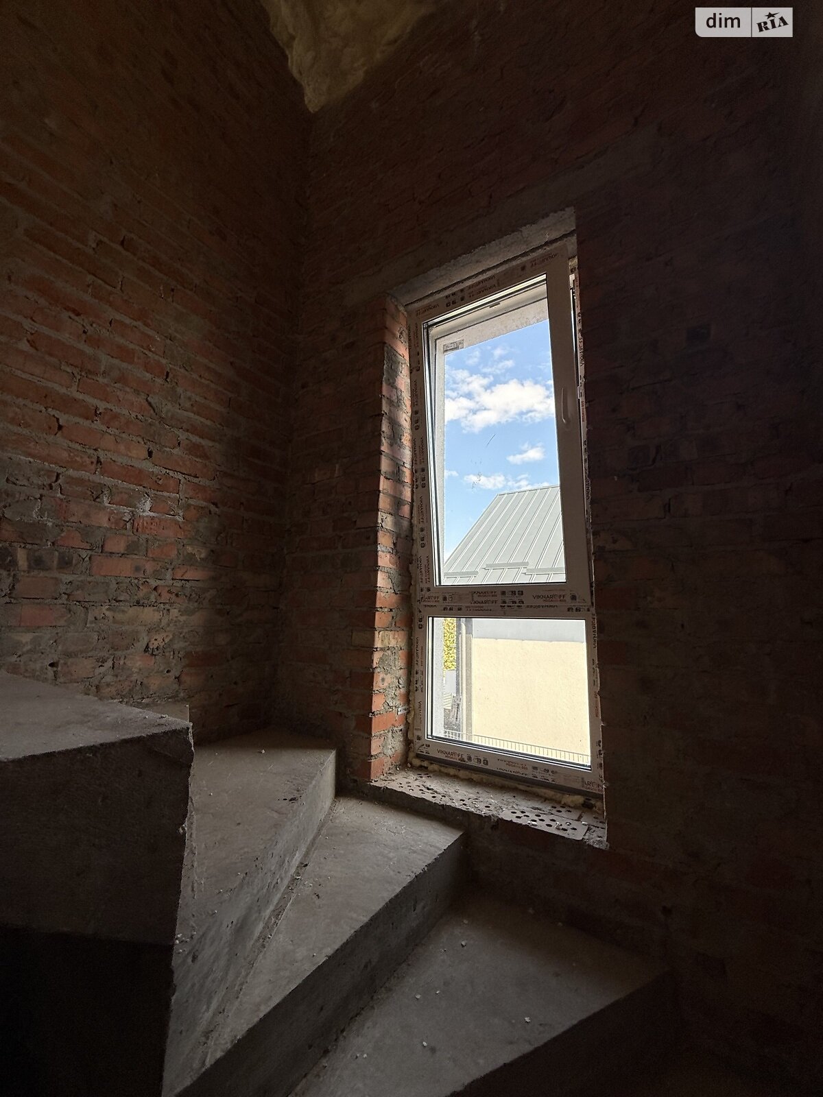 двухэтажный дом, 150 кв. м, кирпич. Продажа в Тернополе район Пронятин фото 1