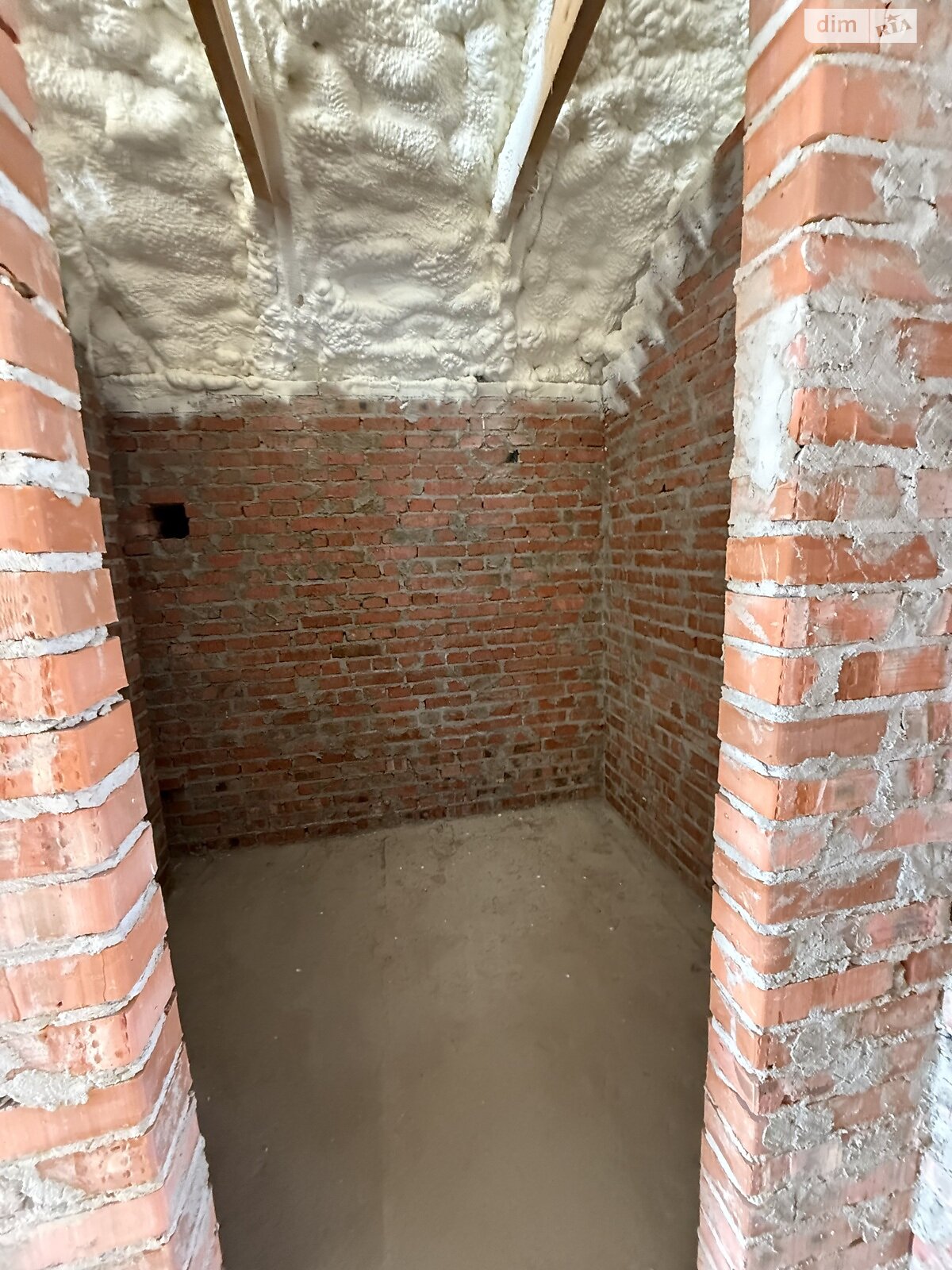 двухэтажный дом, 150 кв. м, кирпич. Продажа в Тернополе район Пронятин фото 1