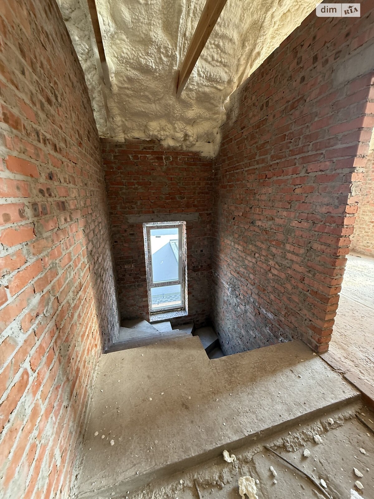 двухэтажный дом, 150 кв. м, кирпич. Продажа в Тернополе район Пронятин фото 1