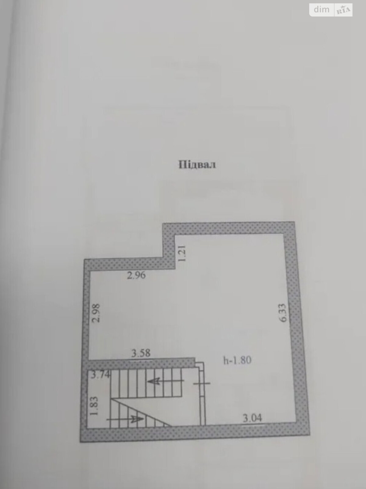двухэтажный дом, 175 кв. м, цегла. Продажа в Тернополе район Пронятин фото 1 двухэтажный дом, 175 кв. м, цегла. Продажа в Тернополе район Пронятин фото 1