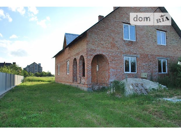 двухэтажный дом, 180 кв. м, кирпич. Продажа в Тернополе район Пронятин фото 1 двухэтажный дом, 180 кв. м, кирпич. Продажа в Тернополе район Пронятин фото 1