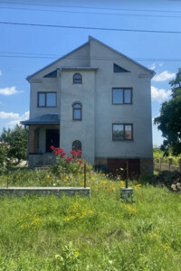 трехэтажный дом, 187 кв. м, кирпич. Продажа в Тернополе район Пронятин фото 2