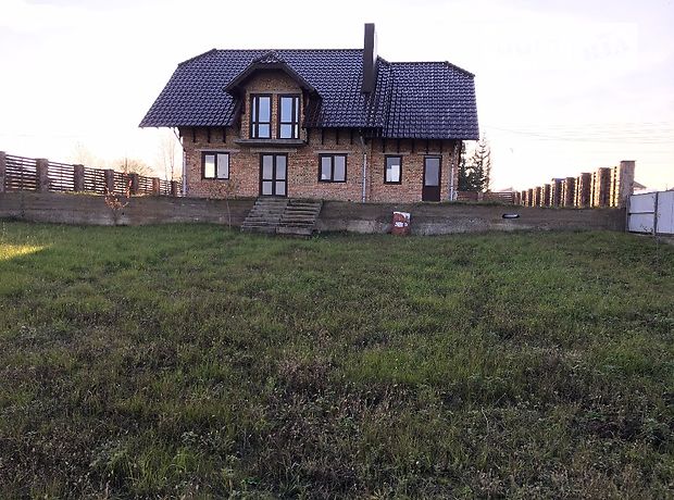 двухэтажный дом, 230 кв. м, кирпич. Продажа в Тернополе район Пронятин фото 1 двухэтажный дом, 230 кв. м, кирпич. Продажа в Тернополе район Пронятин фото 1