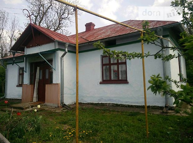 одноэтажный дом с садом, 52 кв. м, бутовый камень. Продажа в Прошовой (Тернопольская обл.) фото 1 одноэтажный дом с садом, 52 кв. м, бутовый камень. Продажа в Прошовой (Тернопольская обл.) фото 1