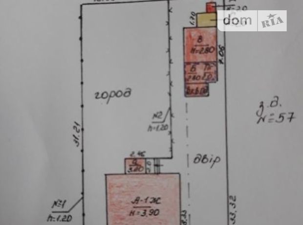 одноэтажный дом, 62 кв. м, кирпич. Продажа в Тернополе район Сахарный завод фото 1 одноэтажный дом, 62 кв. м, кирпич. Продажа в Тернополе район Сахарный завод фото 1