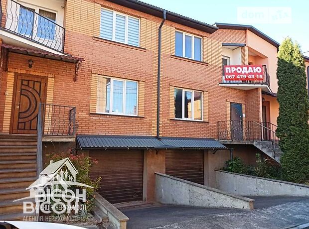 двухэтажный дом с террасой, 172 кв. м, кирпич. Продажа в Тернополе район Сахарный завод фото 1 двухэтажный дом с террасой, 172 кв. м, кирпич. Продажа в Тернополе район Сахарный завод фото 1