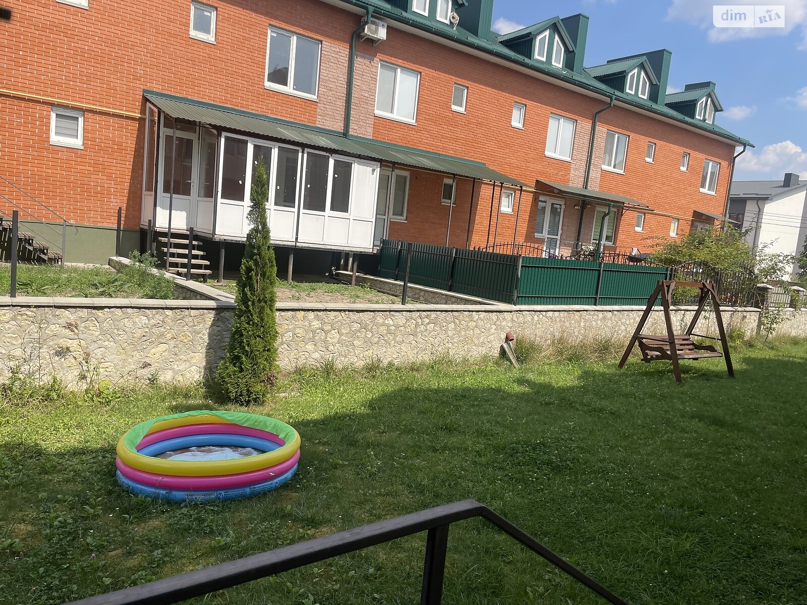 двоповерховий будинок, 150 кв. м, цегла. Продаж в Тернополі, район Цукровий завод фото 1 двоповерховий будинок, 150 кв. м, цегла. Продаж в Тернополі, район Цукровий завод фото 1