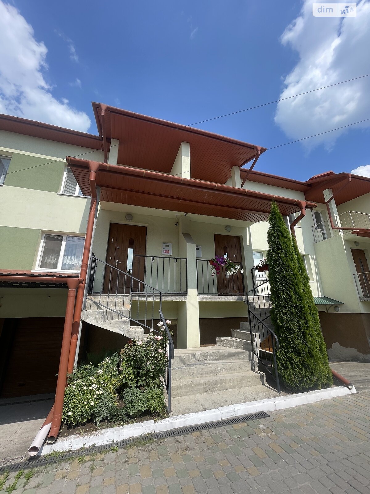 двоповерховий будинок, 150 кв. м, цегла. Продаж в Тернополі, район Цукровий завод фото 1 двоповерховий будинок, 150 кв. м, цегла. Продаж в Тернополі, район Цукровий завод фото 1