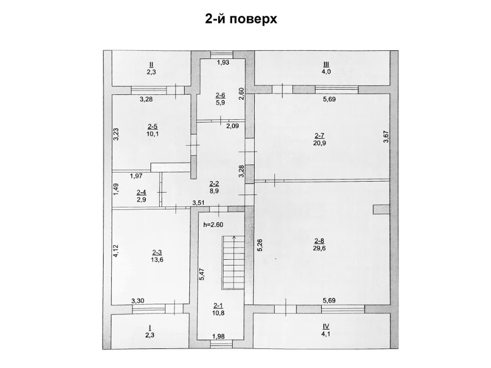 двоповерховий будинок, 234 кв. м, цегла. Продаж в Тернополі, район Цукровий завод фото 1