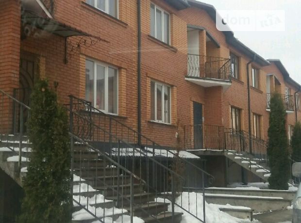 трехэтажный дом с террасой, 172 кв. м, кирпич. Продажа в Тернополе район Сахарный завод фото 1 трехэтажный дом с террасой, 172 кв. м, кирпич. Продажа в Тернополе район Сахарный завод фото 1