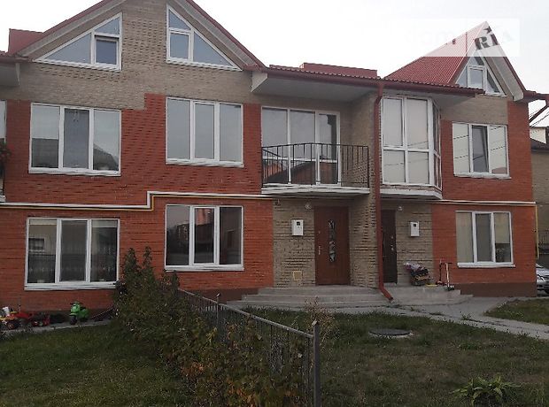 двухэтажный дом с балконом, 110 кв. м, кирпич. Продажа в Тернополе район Сахарный завод фото 1 двухэтажный дом с балконом, 110 кв. м, кирпич. Продажа в Тернополе район Сахарный завод фото 1