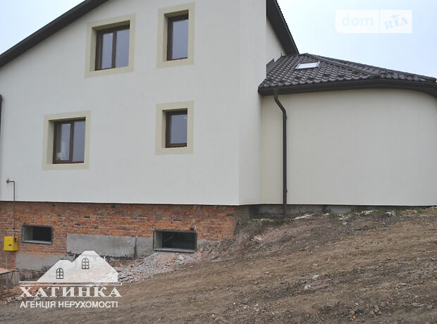 двухэтажный дом с подвалом, 170 кв. м, кирпич. Продажа в Шляхтинцах (Тернопольская обл.) фото 1