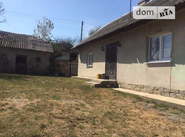 одноэтажный дом, 50 кв. м, кирпич. Продажа в Скоморохах (Тернопольская обл.) фото 1 одноэтажный дом, 50 кв. м, кирпич. Продажа в Скоморохах (Тернопольская обл.) фото 1