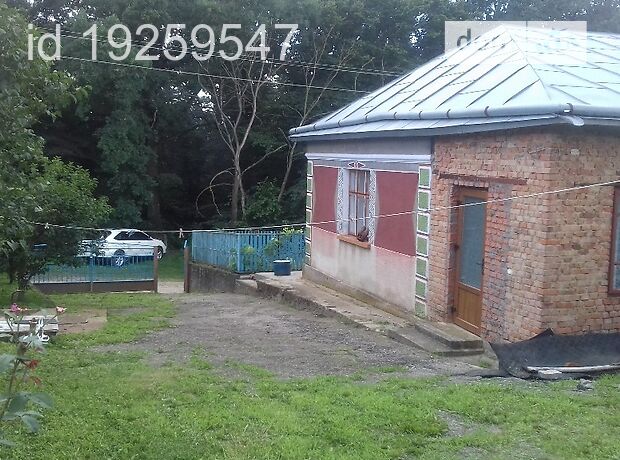 одноэтажный дом с садом, 105 кв. м, бутовый камень. Продажа в Скоморохах (Тернопольская обл.) фото 1 одноэтажный дом с садом, 105 кв. м, бутовый камень. Продажа в Скоморохах (Тернопольская обл.) фото 1
