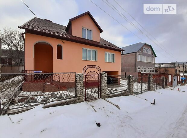 двухэтажный дом, 232 кв. м, кирпич. Продажа в Смиковци (Тернопольская обл.) фото 1 двухэтажный дом, 232 кв. м, кирпич. Продажа в Смиковци (Тернопольская обл.) фото 1