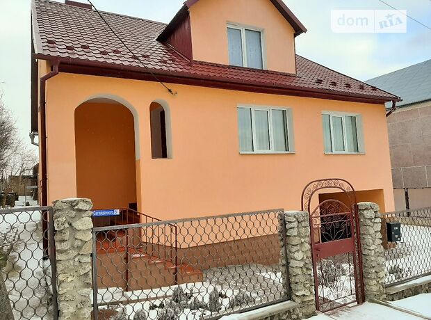 двухэтажный дом, 232 кв. м, кирпич. Продажа в Смиковци (Тернопольская обл.) фото 1 двухэтажный дом, 232 кв. м, кирпич. Продажа в Смиковци (Тернопольская обл.) фото 1