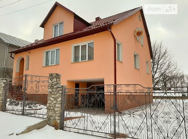 двухэтажный дом, 232 кв. м, кирпич. Продажа в Смиковци (Тернопольская обл.) фото 1 двухэтажный дом, 232 кв. м, кирпич. Продажа в Смиковци (Тернопольская обл.) фото 1