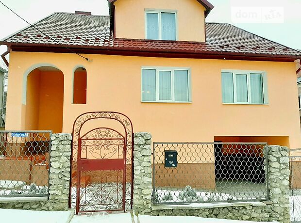 двухэтажный дом, 232 кв. м, кирпич. Продажа в Смиковци (Тернопольская обл.) фото 1 двухэтажный дом, 232 кв. м, кирпич. Продажа в Смиковци (Тернопольская обл.) фото 1