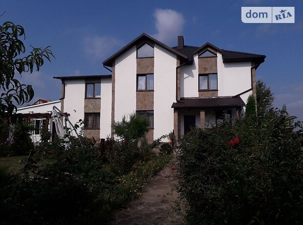 двухэтажный дом с камином, 280 кв. м, кирпич. Продажа в Смиковци (Тернопольская обл.) фото 1 двухэтажный дом с камином, 280 кв. м, кирпич. Продажа в Смиковци (Тернопольская обл.) фото 1