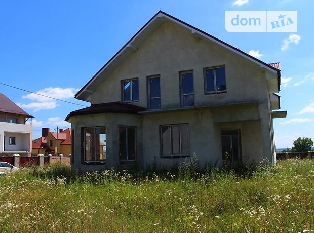 двухэтажный дом с камином, 295 кв. м, кирпич. Продажа в Смиковци (Тернопольская обл.) фото 1 двухэтажный дом с камином, 295 кв. м, кирпич. Продажа в Смиковци (Тернопольская обл.) фото 1
