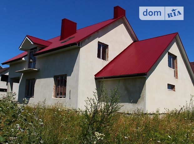 двухэтажный дом с камином, 295 кв. м, кирпич. Продажа в Смиковци (Тернопольская обл.) фото 1 двухэтажный дом с камином, 295 кв. м, кирпич. Продажа в Смиковци (Тернопольская обл.) фото 1