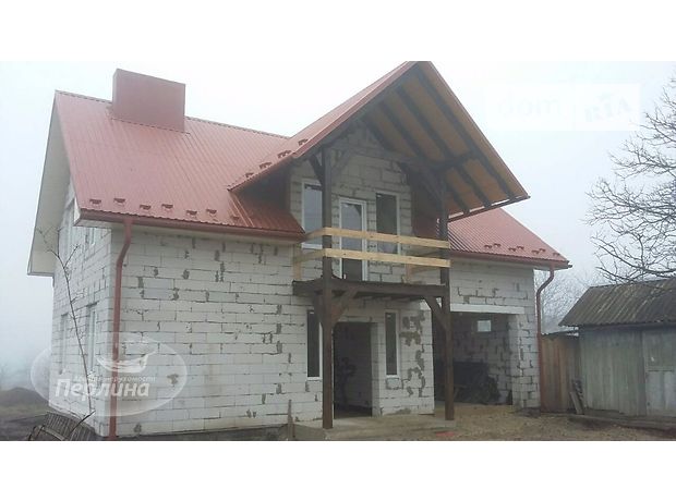 двухэтажный дом, 160 кв. м, кирпич. Продажа в Смиковци (Тернопольская обл.) фото 1 двухэтажный дом, 160 кв. м, кирпич. Продажа в Смиковци (Тернопольская обл.) фото 1