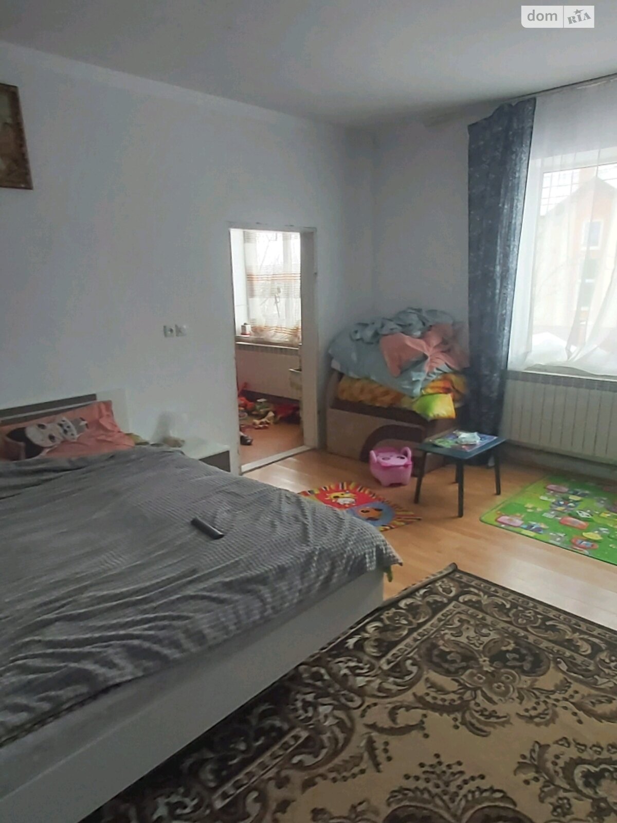 трехэтажный дом с гаражом, 210 кв. м, кирпич. Продажа в Смыковцы фото 1