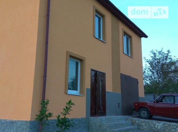 двухэтажный дом с камином, 120 кв. м, кирпич. Продажа в Смиковци (Тернопольская обл.) фото 1 двухэтажный дом с камином, 120 кв. м, кирпич. Продажа в Смиковци (Тернопольская обл.) фото 1