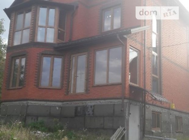 двухэтажный дом с камином, 240 кв. м, кирпич. Продажа в Смиковци (Тернопольская обл.) фото 1 двухэтажный дом с камином, 240 кв. м, кирпич. Продажа в Смиковци (Тернопольская обл.) фото 1