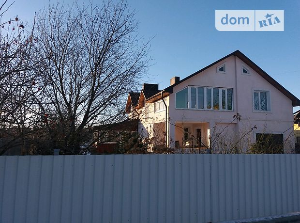 двухэтажный дом с садом, 171 кв. м, кирпич. Продажа в Смиковци (Тернопольская обл.) фото 1 двухэтажный дом с садом, 171 кв. м, кирпич. Продажа в Смиковци (Тернопольская обл.) фото 1