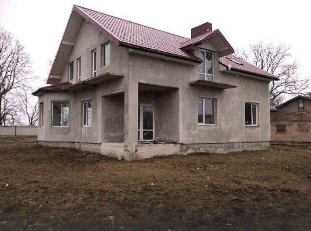 двухэтажный дом с гаражом, 200 кв. м, кирпич. Продажа в Смиковци (Тернопольская обл.) фото 1 двухэтажный дом с гаражом, 200 кв. м, кирпич. Продажа в Смиковци (Тернопольская обл.) фото 1