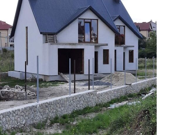 двухэтажный дом с камином, 210 кв. м, кирпич. Продажа в Смиковци (Тернопольская обл.) фото 1 двухэтажный дом с камином, 210 кв. м, кирпич. Продажа в Смиковци (Тернопольская обл.) фото 1