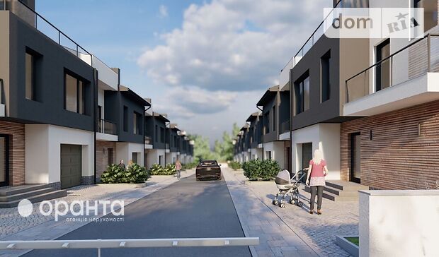 двухэтажный дом с террасой, 145 кв. м, кирпич. Продажа в Смиковци (Тернопольская обл.) фото 1 двухэтажный дом с террасой, 145 кв. м, кирпич. Продажа в Смиковци (Тернопольская обл.) фото 1