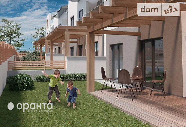двухэтажный дом с террасой, 145 кв. м, кирпич. Продажа в Смиковци (Тернопольская обл.) фото 1 двухэтажный дом с террасой, 145 кв. м, кирпич. Продажа в Смиковци (Тернопольская обл.) фото 1
