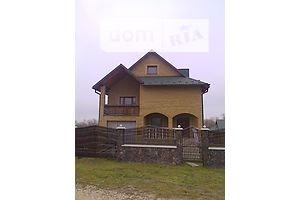 двухэтажный дом с балконом, 244.6 кв. м, кирпич. Продажа в Смыковцы фото 2