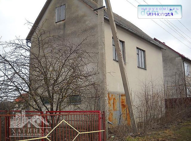 двухэтажный дом с подвалом, 110 кв. м, кирпич. Продажа в Смиковци (Тернопольская обл.) фото 1 двухэтажный дом с подвалом, 110 кв. м, кирпич. Продажа в Смиковци (Тернопольская обл.) фото 1