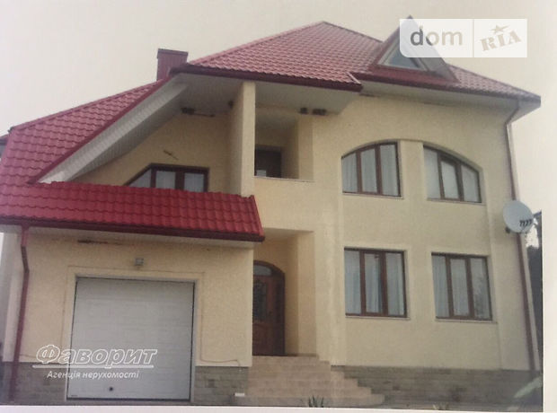 двухэтажный дом с камином, 250 кв. м, кирпич. Продажа в Смиковци (Тернопольская обл.) фото 1 двухэтажный дом с камином, 250 кв. м, кирпич. Продажа в Смиковци (Тернопольская обл.) фото 1