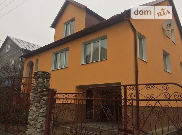 двухэтажный дом с садом, 232 кв. м, кирпич. Продажа в Смиковци (Тернопольская обл.) фото 1 двухэтажный дом с садом, 232 кв. м, кирпич. Продажа в Смиковци (Тернопольская обл.) фото 1