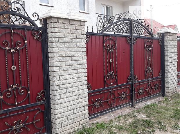 двухэтажный дом с камином, 200 кв. м, кирпич. Продажа в Смиковци (Тернопольская обл.) фото 1 двухэтажный дом с камином, 200 кв. м, кирпич. Продажа в Смиковци (Тернопольская обл.) фото 1